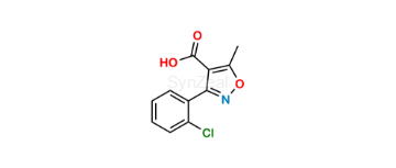 Picture of Cloxacillin EP Impurity D