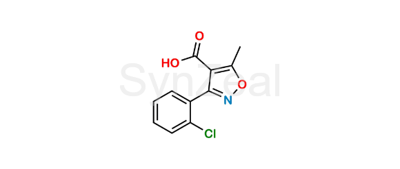 Picture of Cloxacillin EP Impurity D