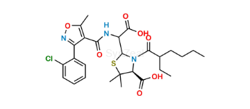 Picture of Cloxacillin Impurity 1