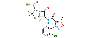 Picture of Tiocloxacillin