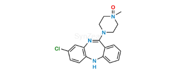 Picture of Clozapine N-Oxide