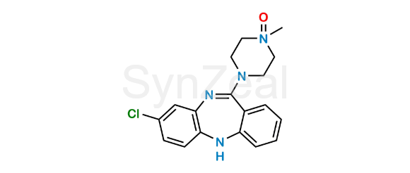 Picture of Clozapine N-Oxide