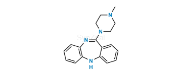 Picture of Deschloro Clozapine