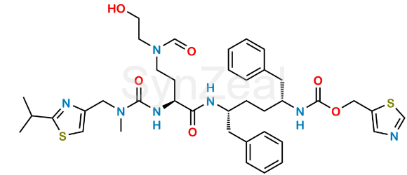 Picture of Cobicistat Open Morpholine Impurity