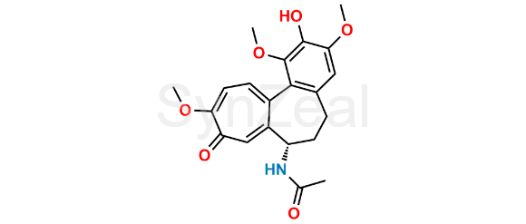 Picture of 2-Demethyl Colchicine