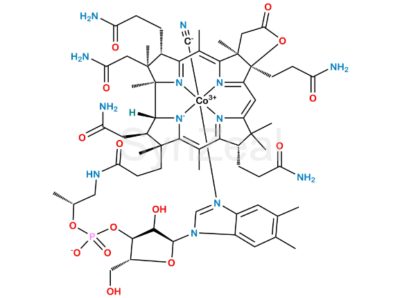 Picture of Cyanocobalamin EP Impurity A