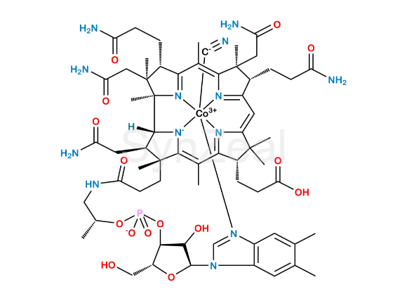 Picture of Cyanocobalamin EP Impurity B