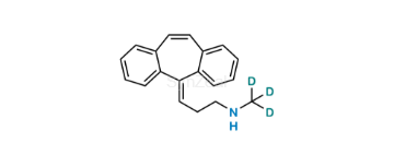 Picture of Norcyclobenzaprine D3