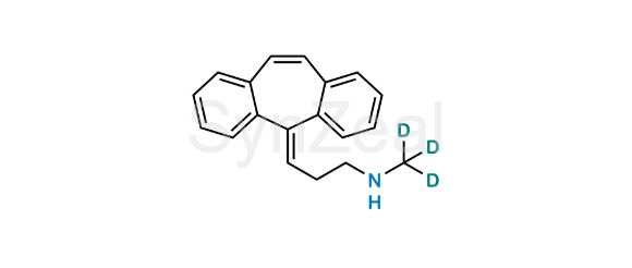 Picture of Norcyclobenzaprine D3