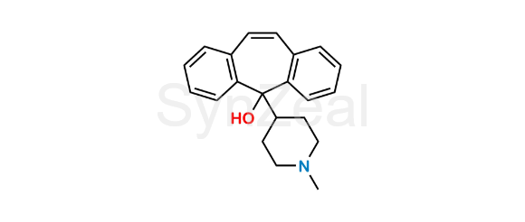 Picture of Cyproheptadine EP impurity C