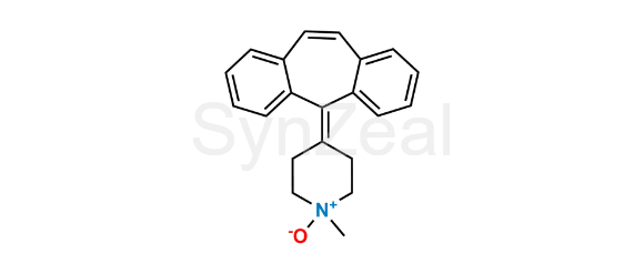 Picture of Cyproheptadine N-Oxide Mixture