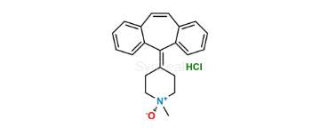Picture of Cyproheptadine Alpha N-Oxide