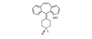 Picture of Cyproheptadine beta N-Oxide