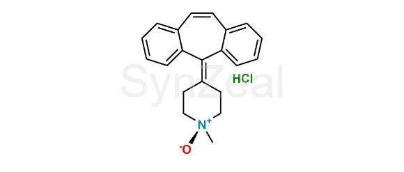 Picture of Cyproheptadine beta N-Oxide