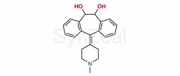 Picture of Cyproheptadine Impurity 2