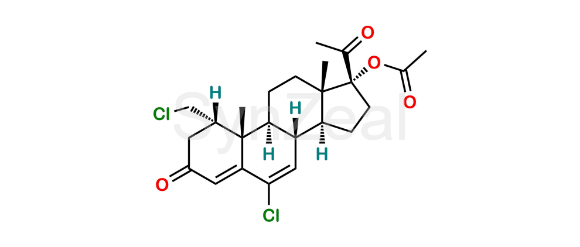 Picture of Cyproterone Acetate EP Impurity C