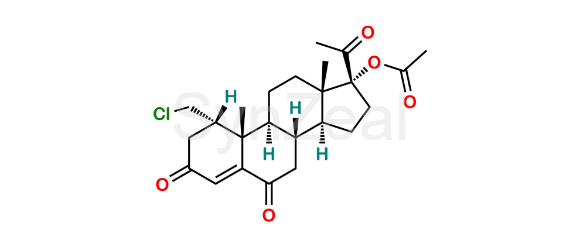 Picture of Cyproterone Acetate EP Impurity D