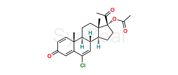 Picture of Cyproterone Acetate EP Impurity I