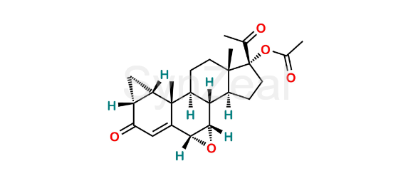 Picture of Cyproterone Acetate EP Impurity J