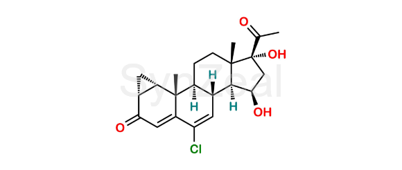 Picture of Cyproterone Acetate Impurity 1