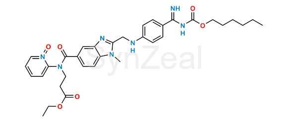 Picture of Dabigatran Etexilate N-Oxide