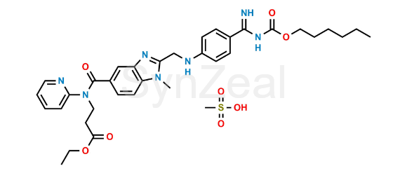 Picture of Dabigatran Etexilate Mesylate