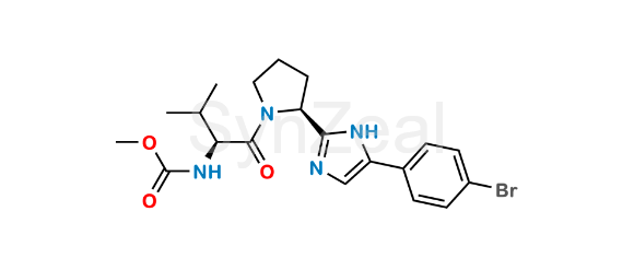 Picture of Daclatasvir SS Isomer