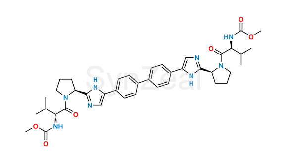 Picture of Daclatasvir RSSS Isomer