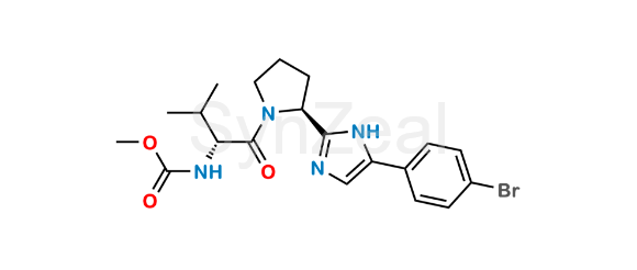 Picture of Daclatasvir RS isomer