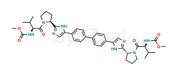 Picture of Daclatasvir SSRS Isomer