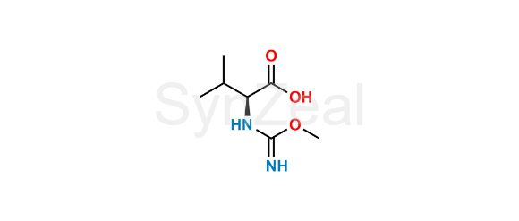 Picture of L-Valine Methyl Chloroformate Chain
