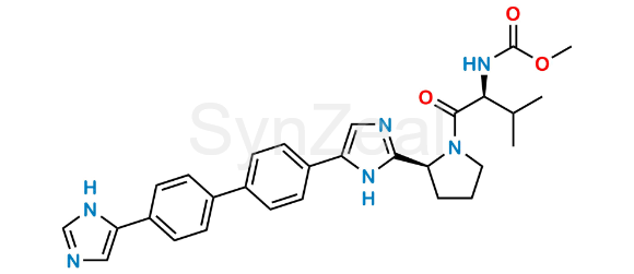 Picture of Daclatasvir Impurity C