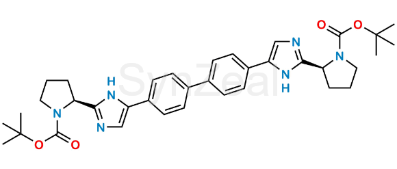 Picture of Daclatasvir Impurity 4