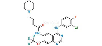 Picture of Dacomitinib d3