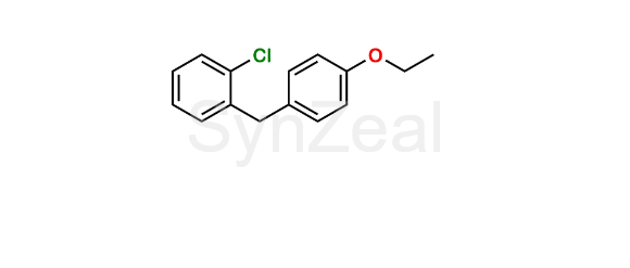 Picture of Dapagliflozin Impurity B