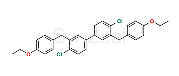 Picture of Dapagliflozin Impurity 3