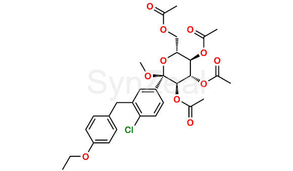 Picture of Dapagliflozin TNG