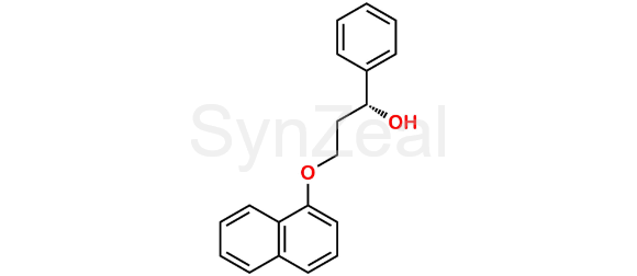 Picture of Dapoxetine Hydroxy Impurity