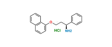 Picture of N-Didesmethyl Dapoxetine Hydrochloride