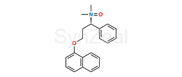 Picture of Dapoxetine N-Oxide