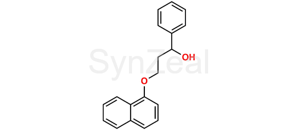 Picture of Dapoxetine Impurity A