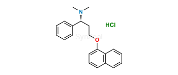 Picture of (R)-Dapoxetine Hydrochloride
