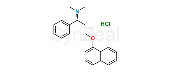 Picture of (R)-Dapoxetine Hydrochloride