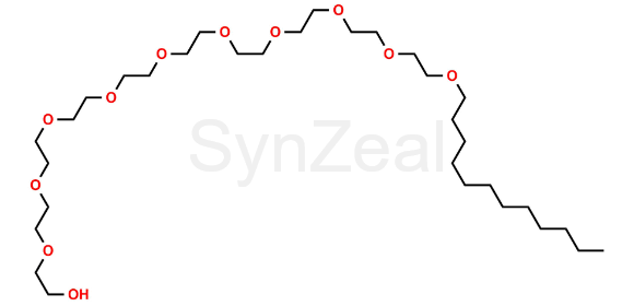 Picture of Polyoxyethylene Lauryl Ether