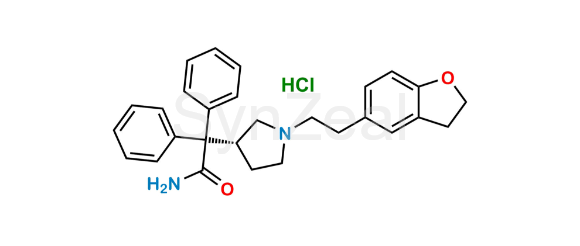 Picture of Darifenacin R-Isomer (HCl)