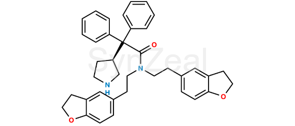 Picture of Darifenacin Dimer-1 Impurity