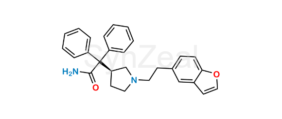 Picture of Darifenacin Oxidized Impurity