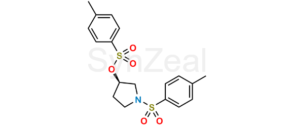 Picture of 1-Tosyl-(3R)-Tosyloxy Pyrrolidine