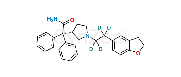 Picture of Darifenacin D4