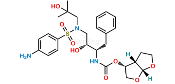Picture of Hydroxy Darunavir